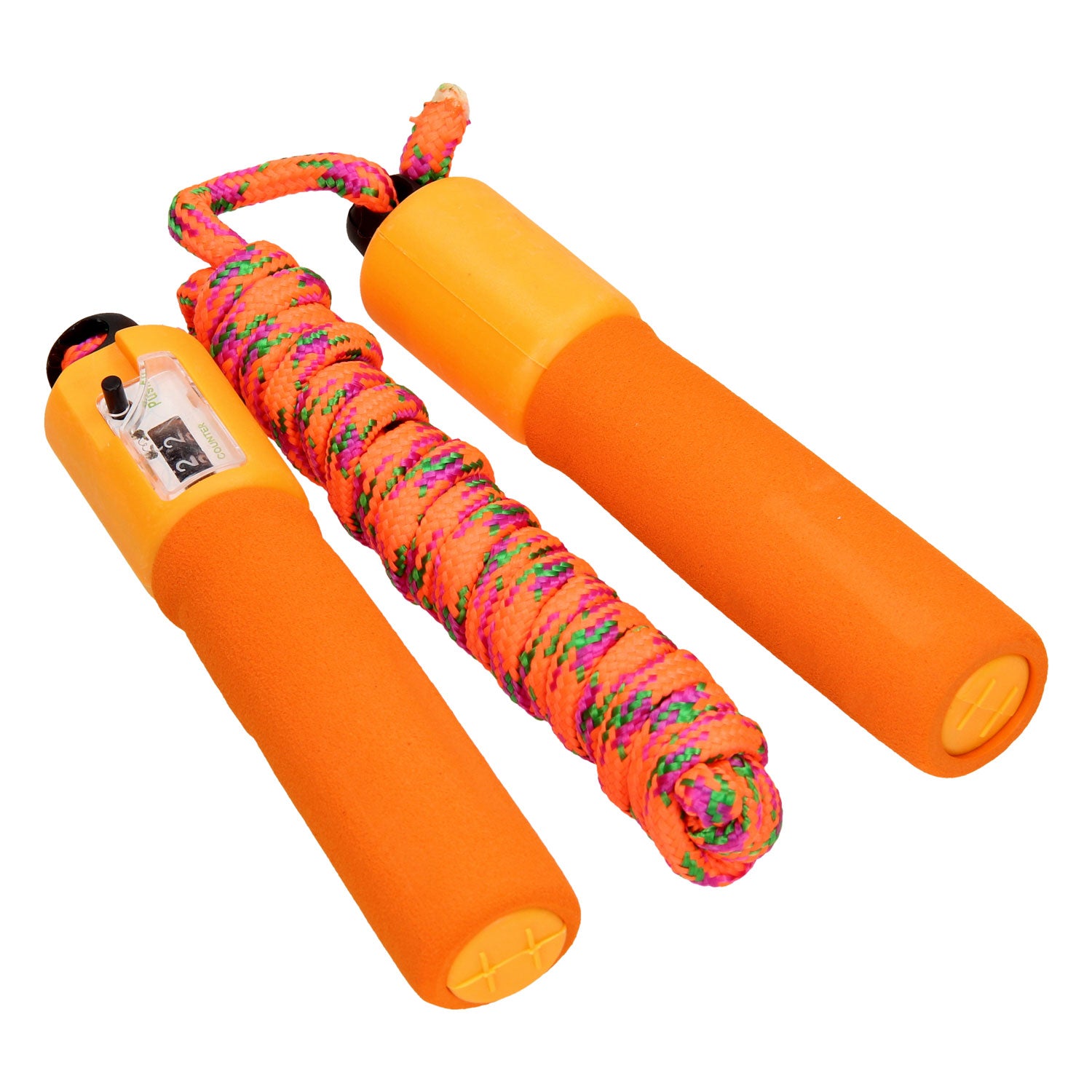 Johntoy springtouw met teller