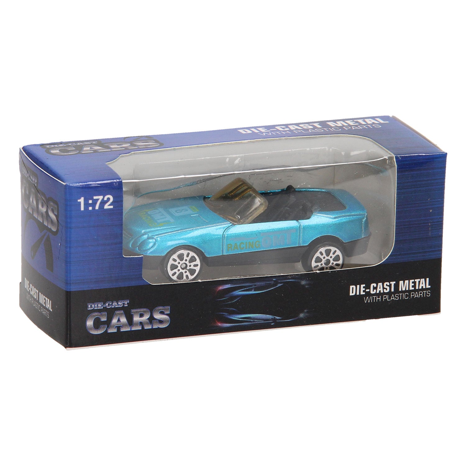 Johntoy supercars spuitgietauto