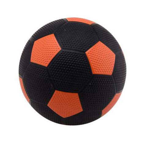 Sports active rubberen voetbal, maat 5