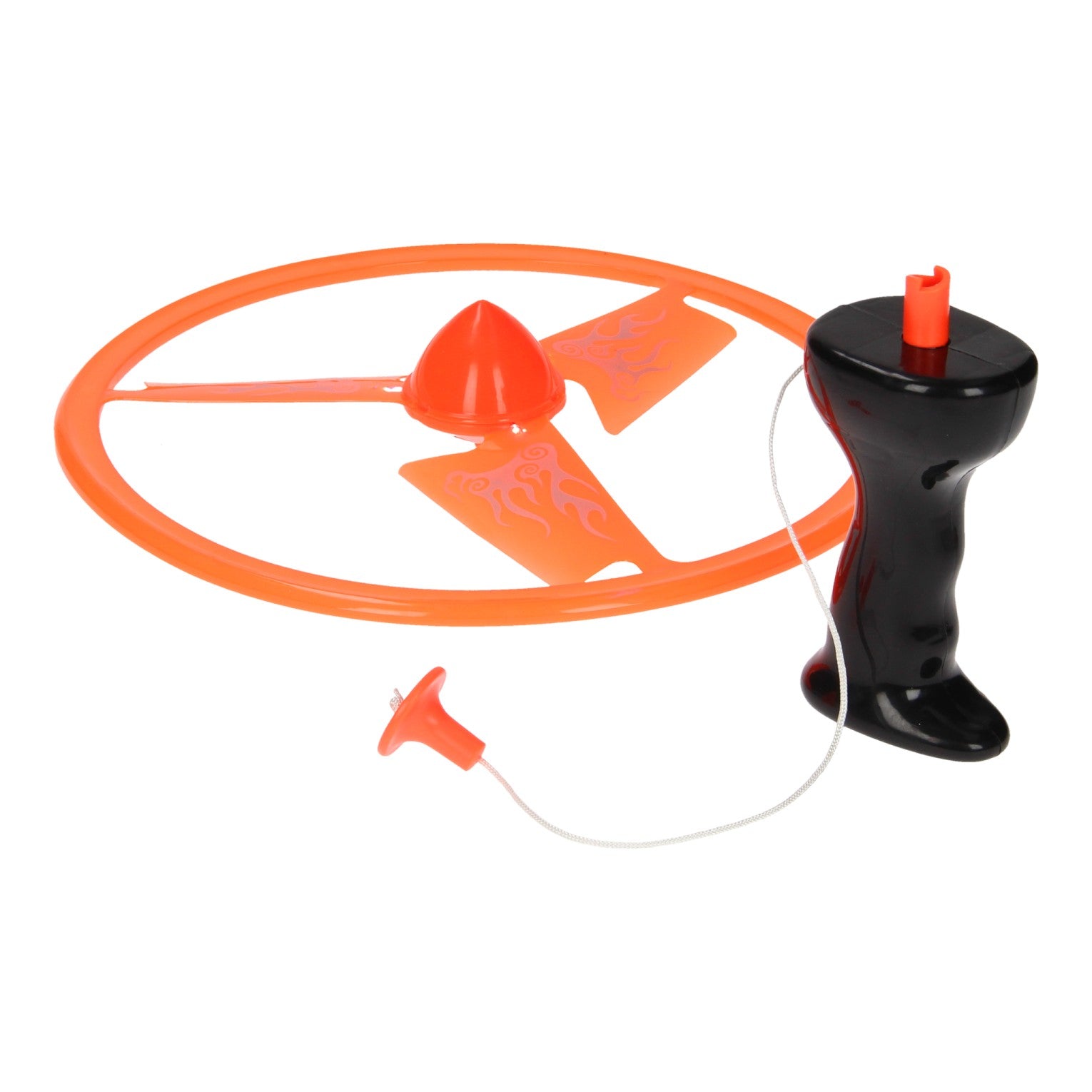 Johntoy air max afschietschotel met licht