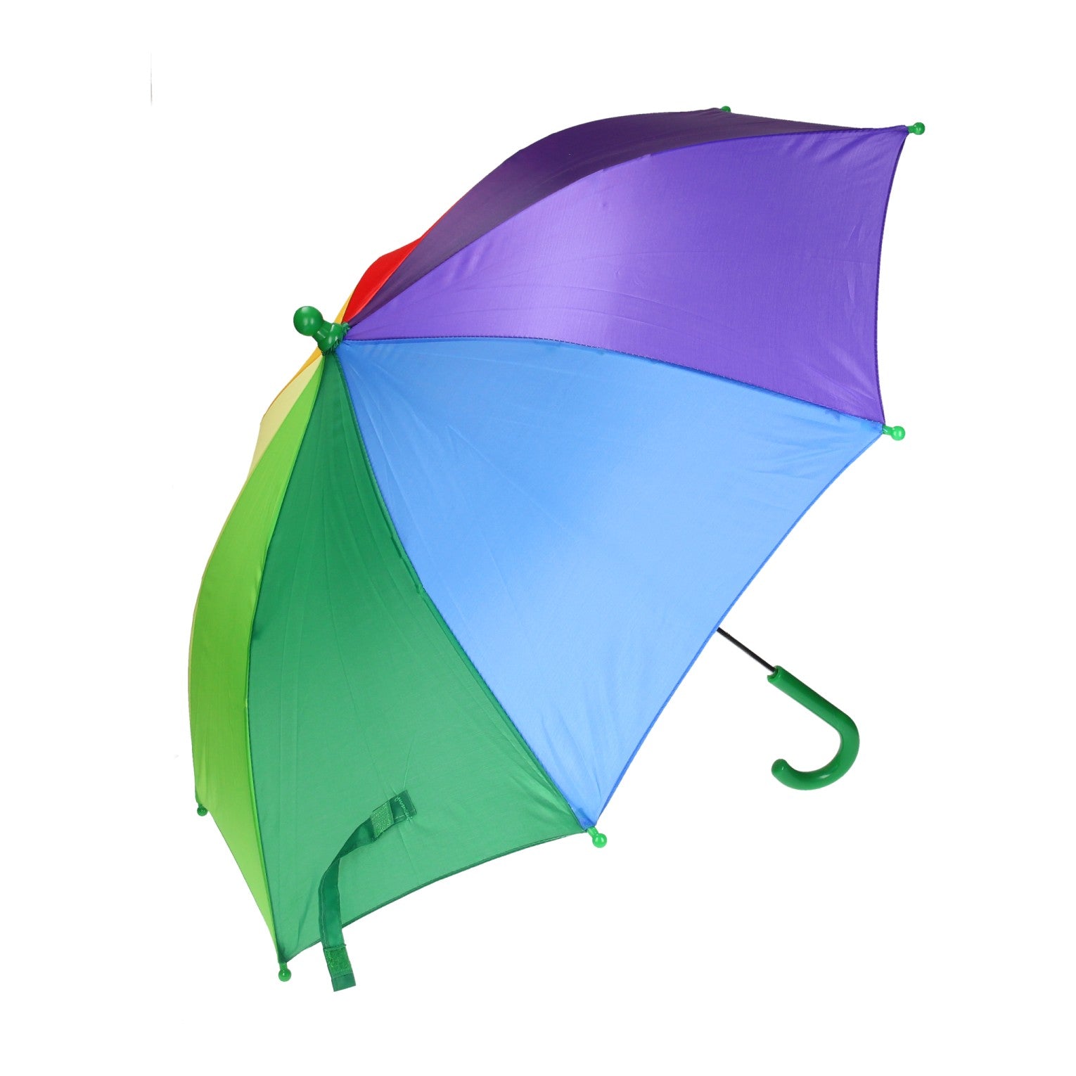 Johntoy regenboogparaplu, ø 68 cm