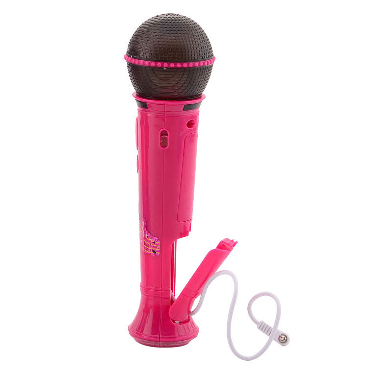 Johntoy sing along microfoon
