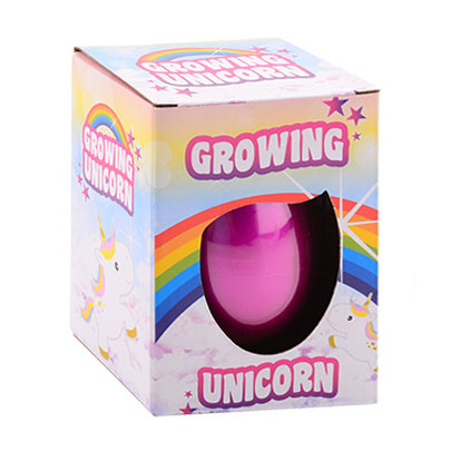 Funtoy groei ei eenhoorn mega