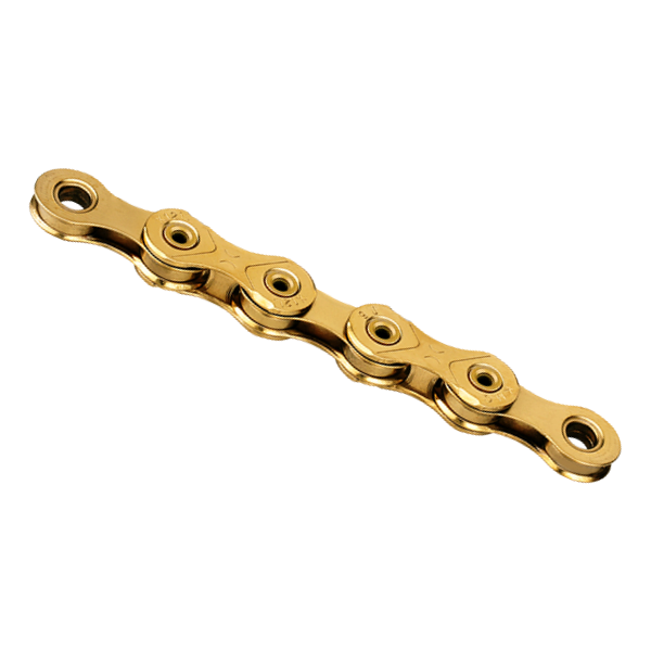 Kmc x12l tin gold chain 12 compartments 126gl wax