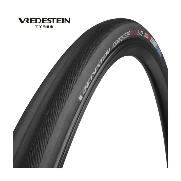 Vredestein 25-622 fortezza duralite zwart vouw 28549