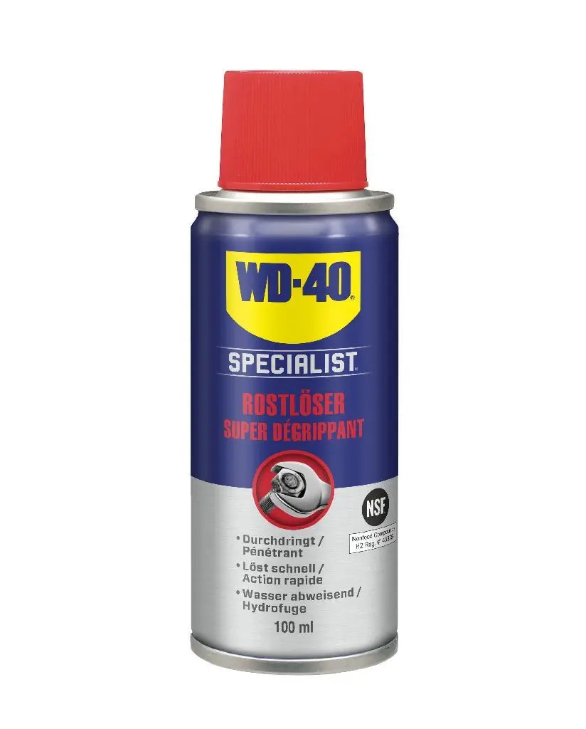 Wd40 wd-40 specialist 100ml rust remover