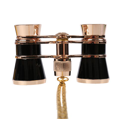 Byomic Theater Viewer 3x25 Or/Noir