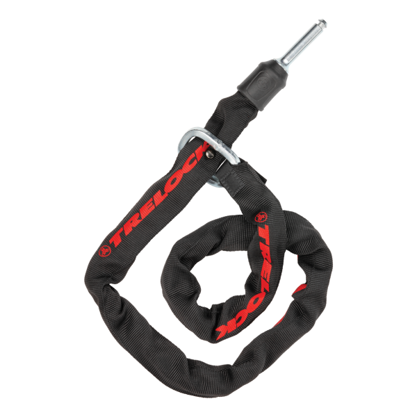Trelock einsteckkette zr 455 plug-in chain zr 455 100cm