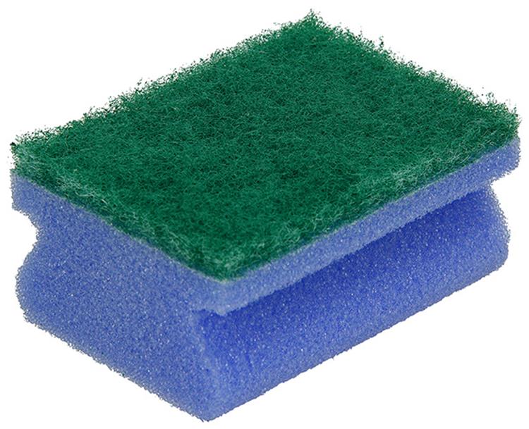 Multy 1002226 - 4handgreepsch.spons | 16 stuks