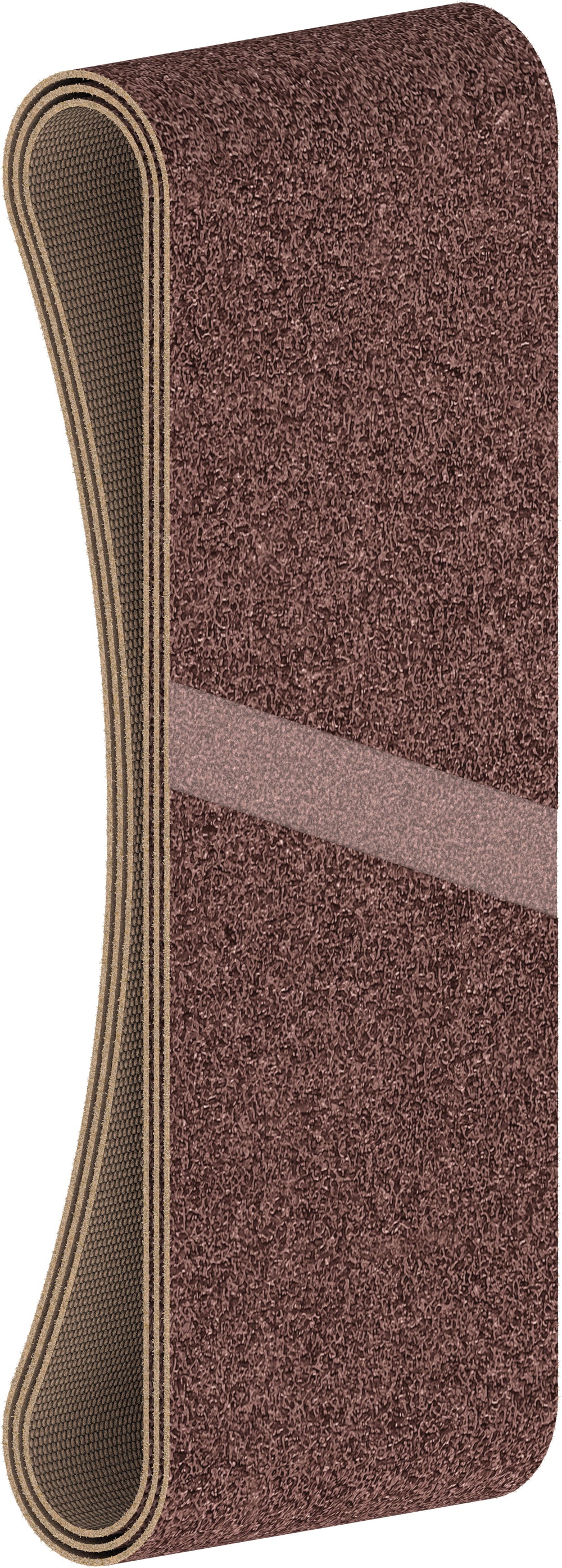 Bosch accessoires schuurbanden assorti redwood | 75 x 457 mm | per 3 | 260860604 - 2608606040