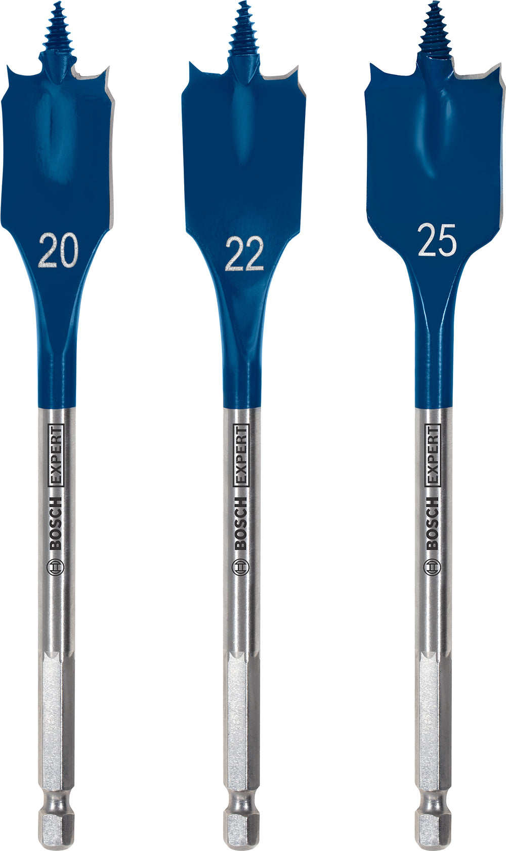 Bosch accessoires expert selfcut speed | speedboor | 20 22 25 mm | 3-delig - 2608900331