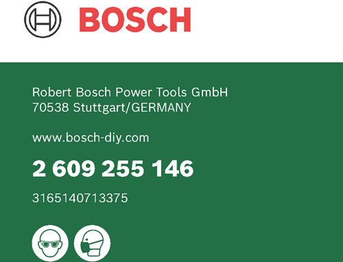 Bosch accessoires houtspiraalboor zeskant 2mm - 2609255146