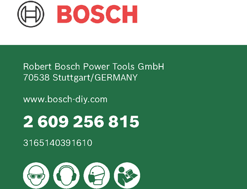 Bosch accessoires cirkelzaagblad basic 180x22x30 20,t40 - 2609256815