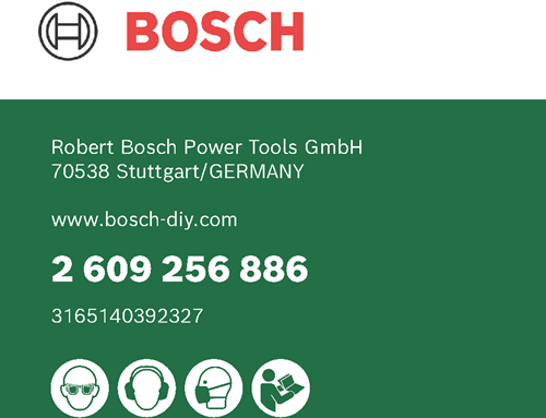 Bosch accessoires bosch cirkelzaagblad special - 150x2x20 16 - t42