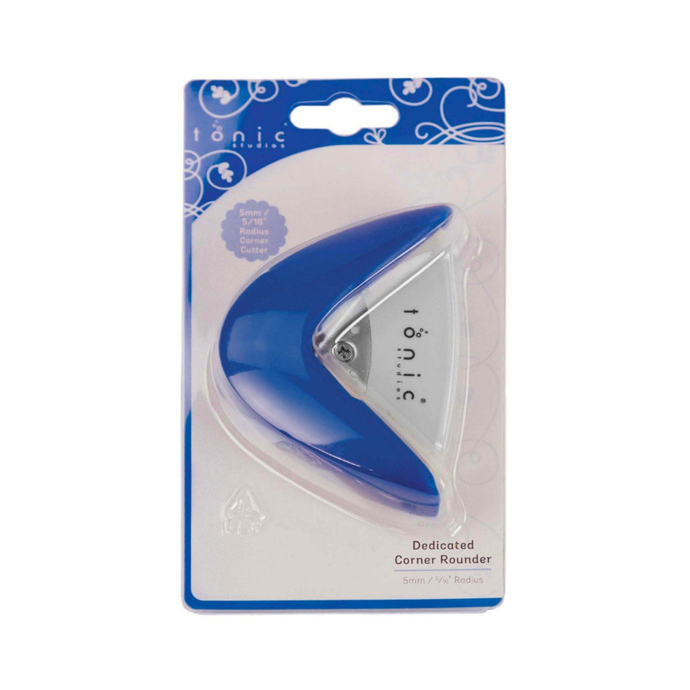 Tonic studios • dedicated corner rounder 5mm