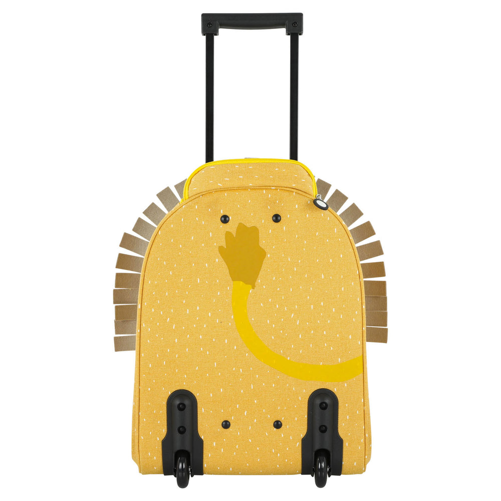 Trixie Trolley Koffer - Meneer Leeuw