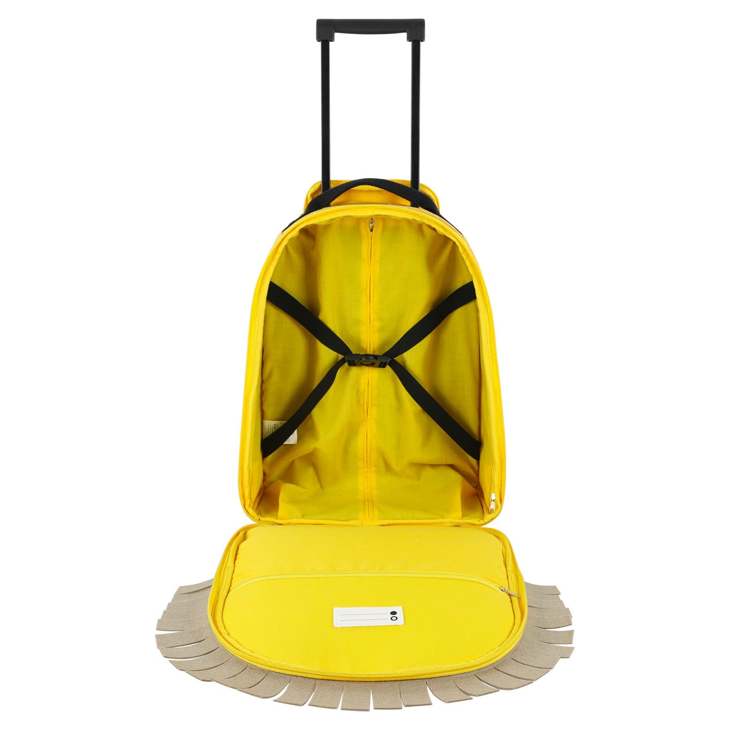 Trixie Trolley Koffer - Meneer Leeuw
