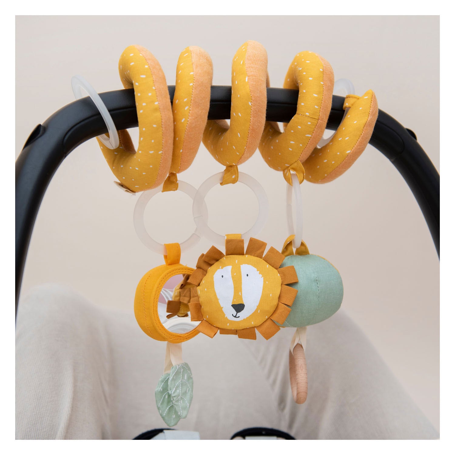 Trixie Activiteitenspiraal Meneer Leeuw