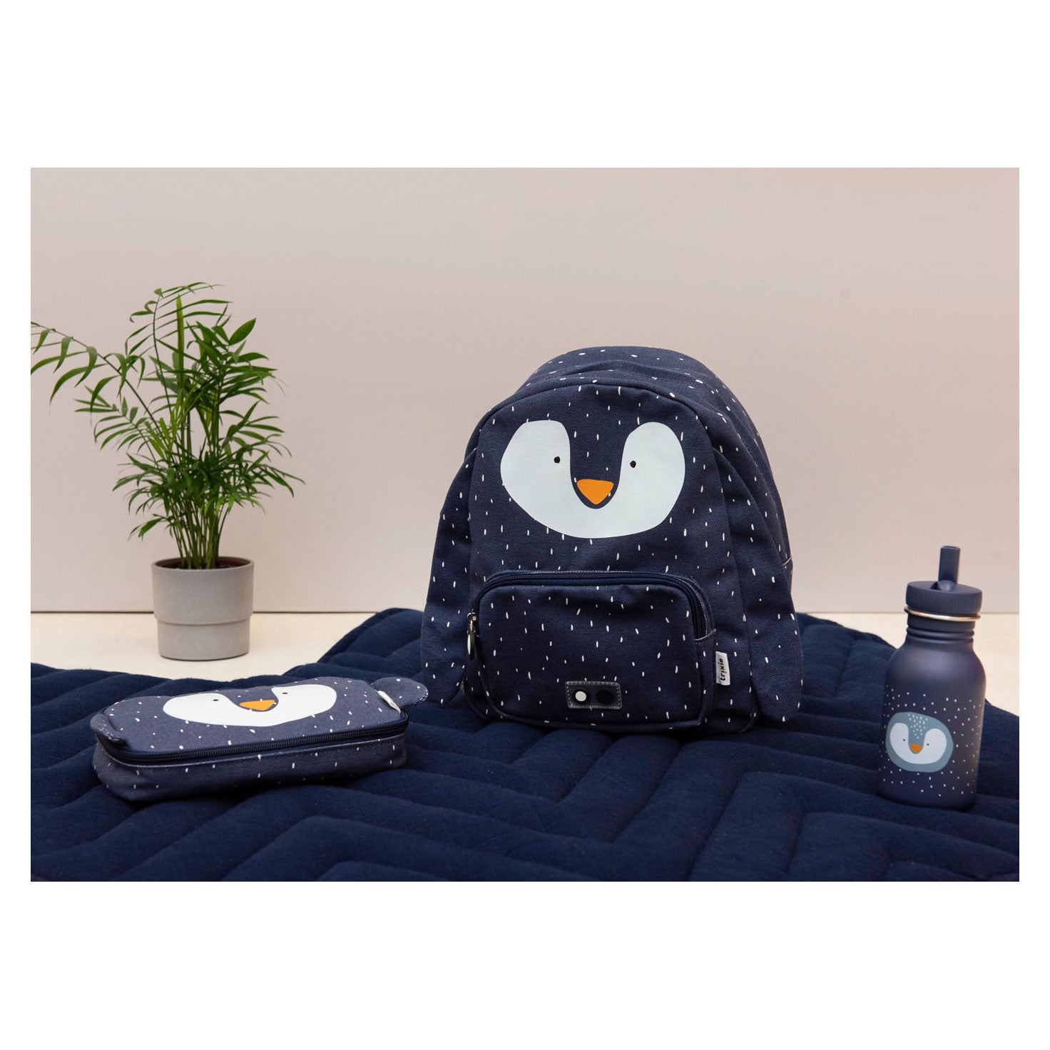 Trixie Rugzak Meneer Pinguïn