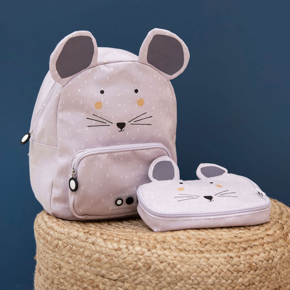 Trixie Rugzak - Mevrouw Muis