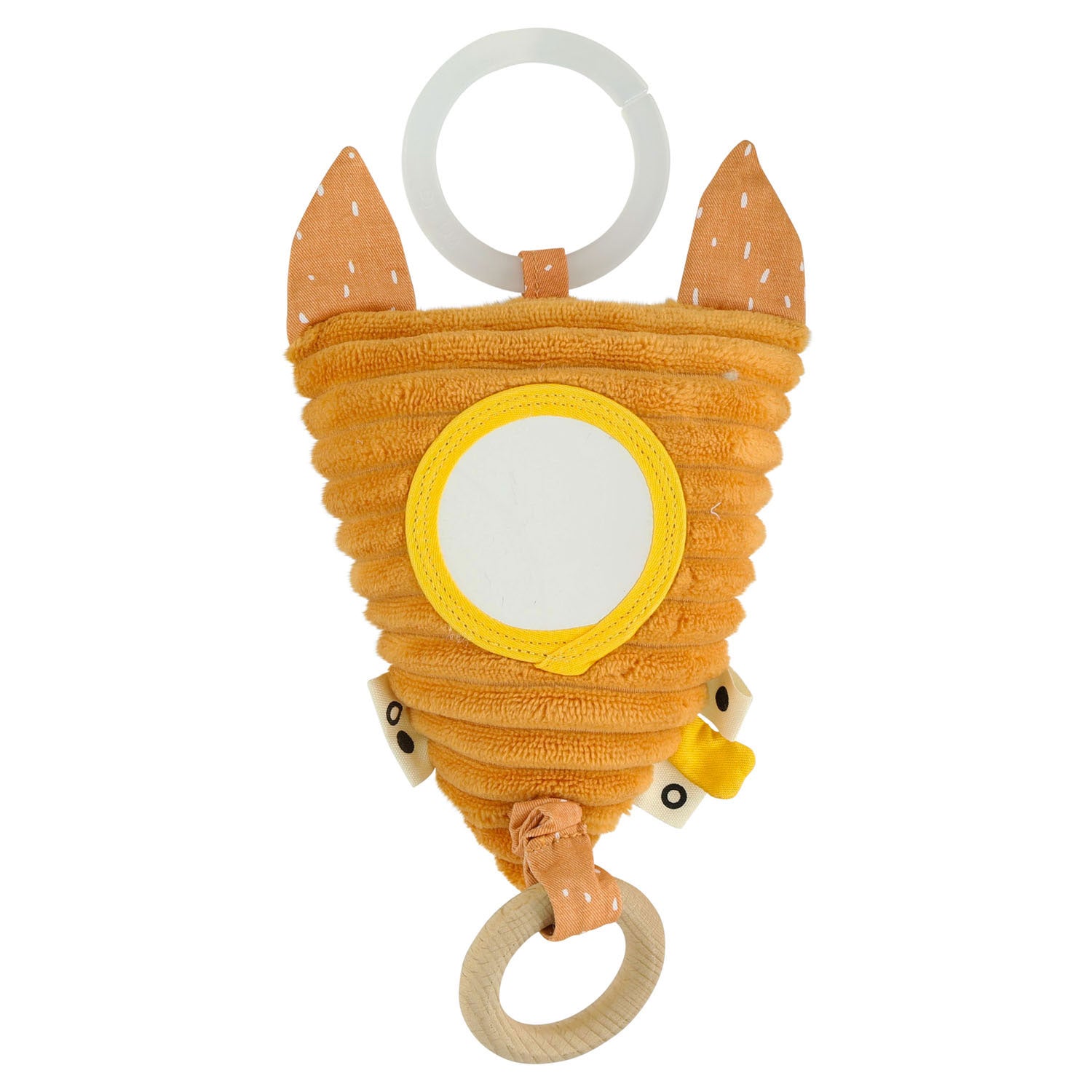 Trixie Muziekspeeltje - Mr. Fox