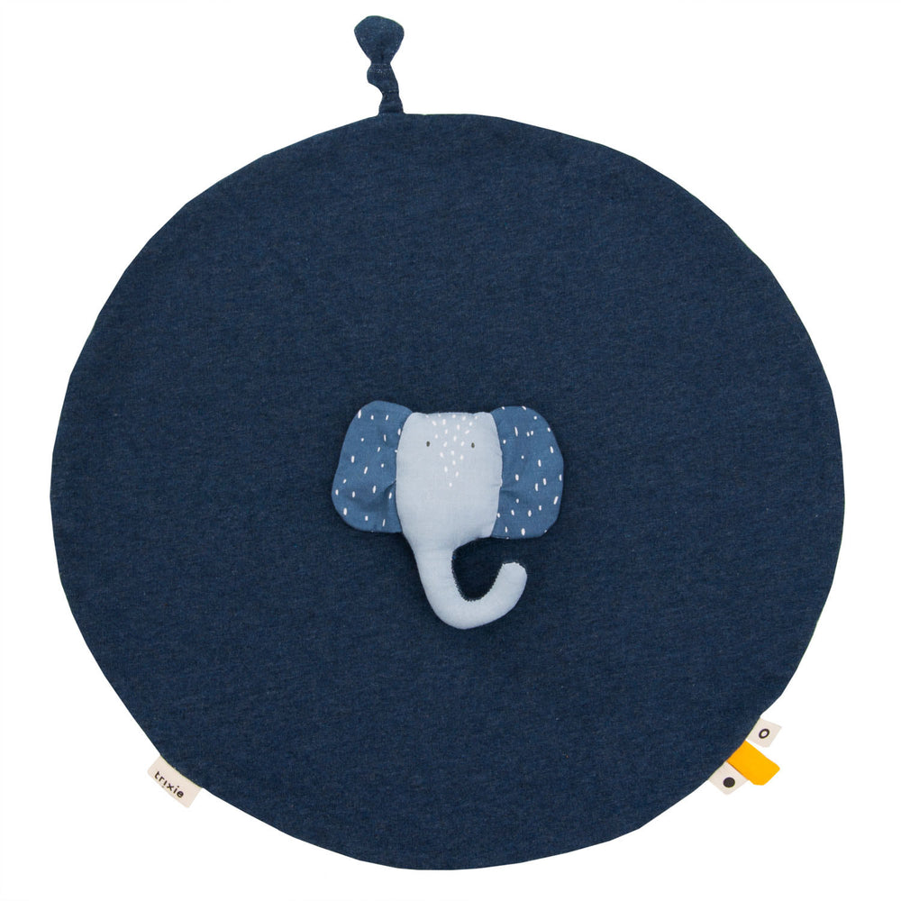 Trixie Knuffeldoekje Mevrouw Olifant