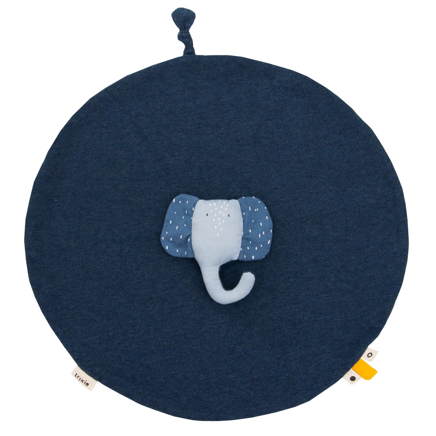 Trixie Knuffeldoekje Mevrouw Olifant