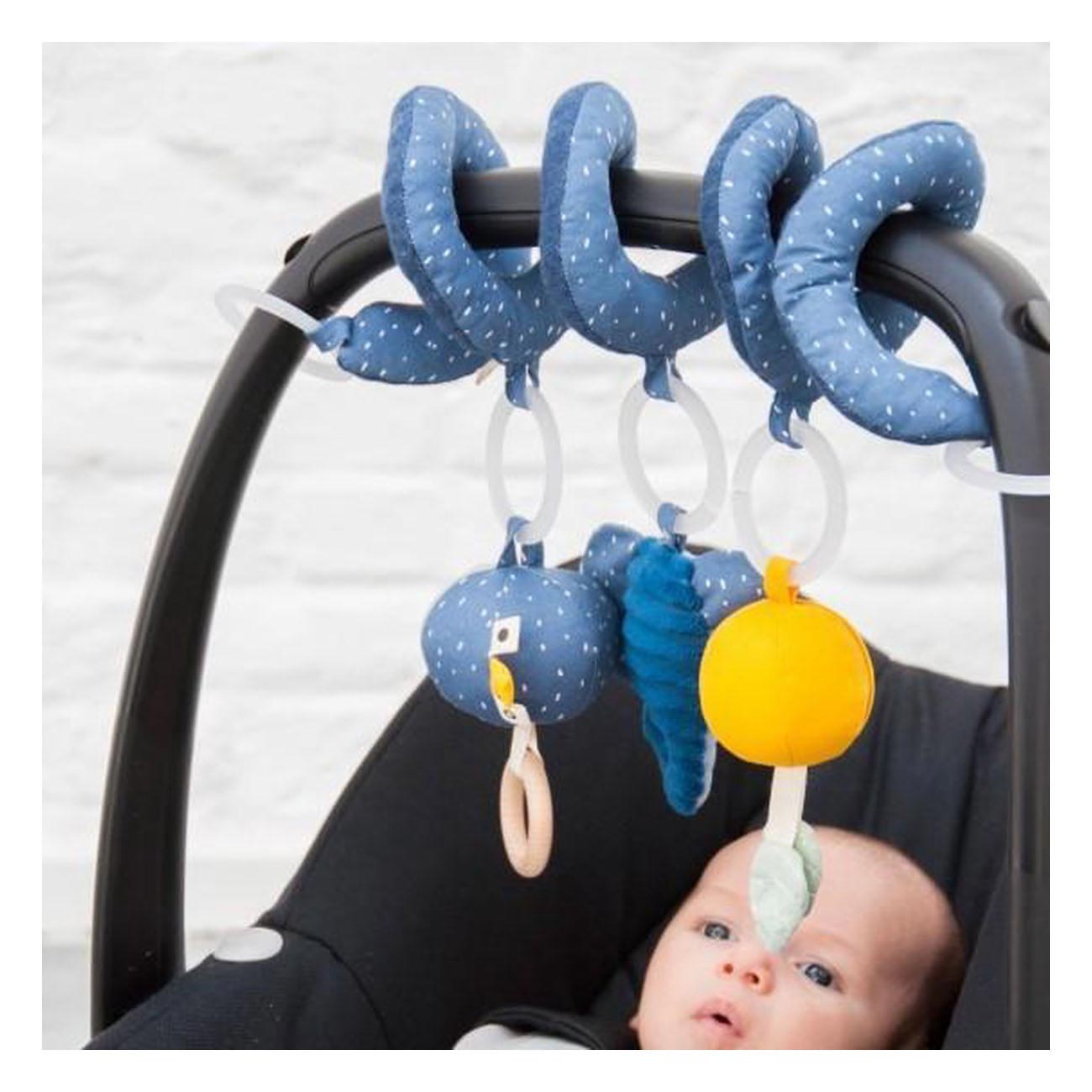 Trixie Activiteitenspiraal Mevrouw Olifant