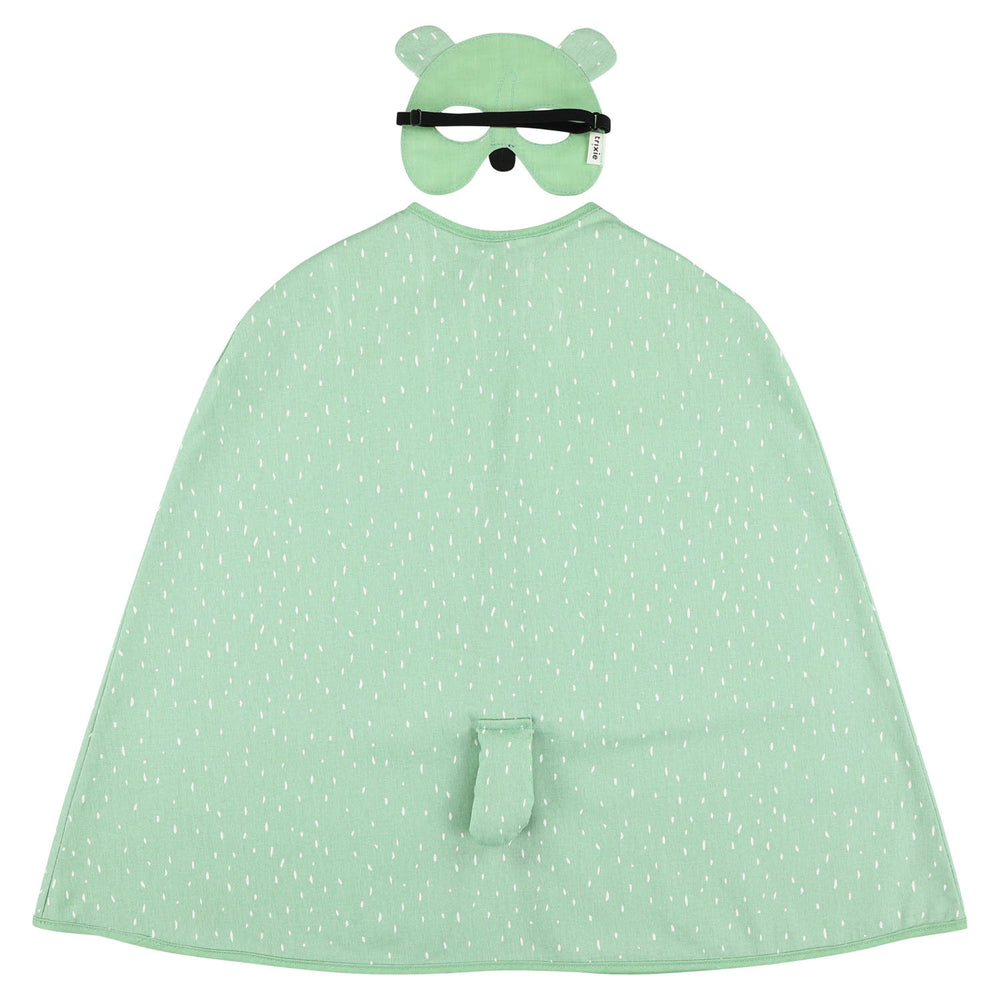 Trixie Cape en Masker Meneer Beer