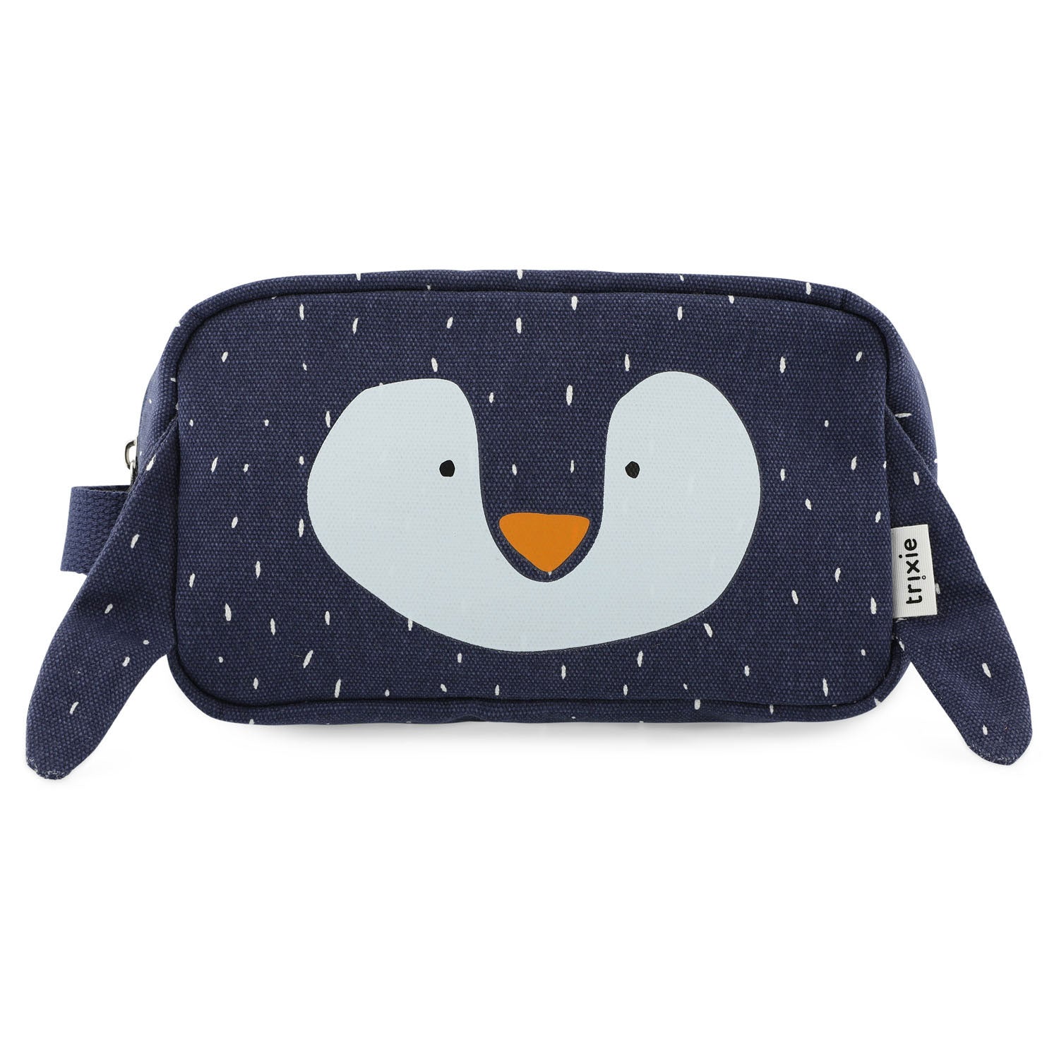 Trixie Toilettas - Meneer Pinguïn
