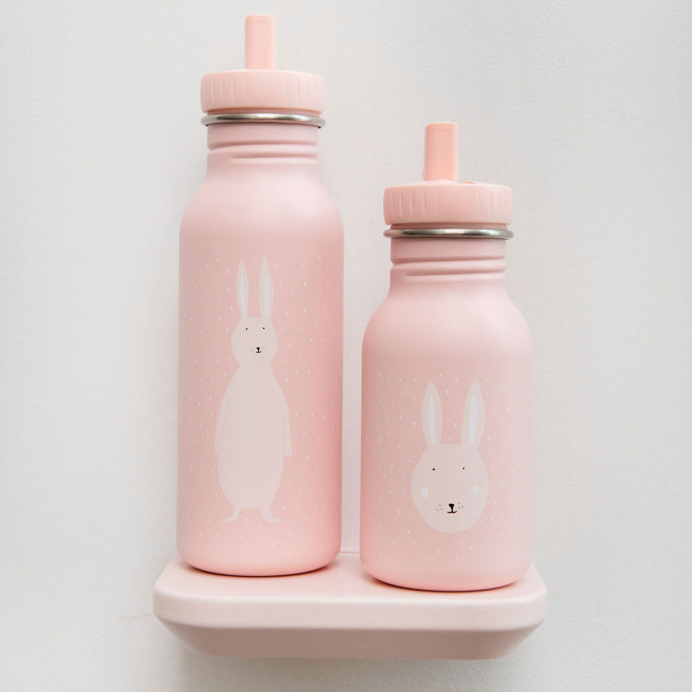 Trixie Drinkfles Mevrouw Konijn, 350ml