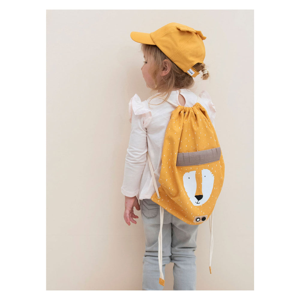 Trixie Gymtas Meneer Leeuw