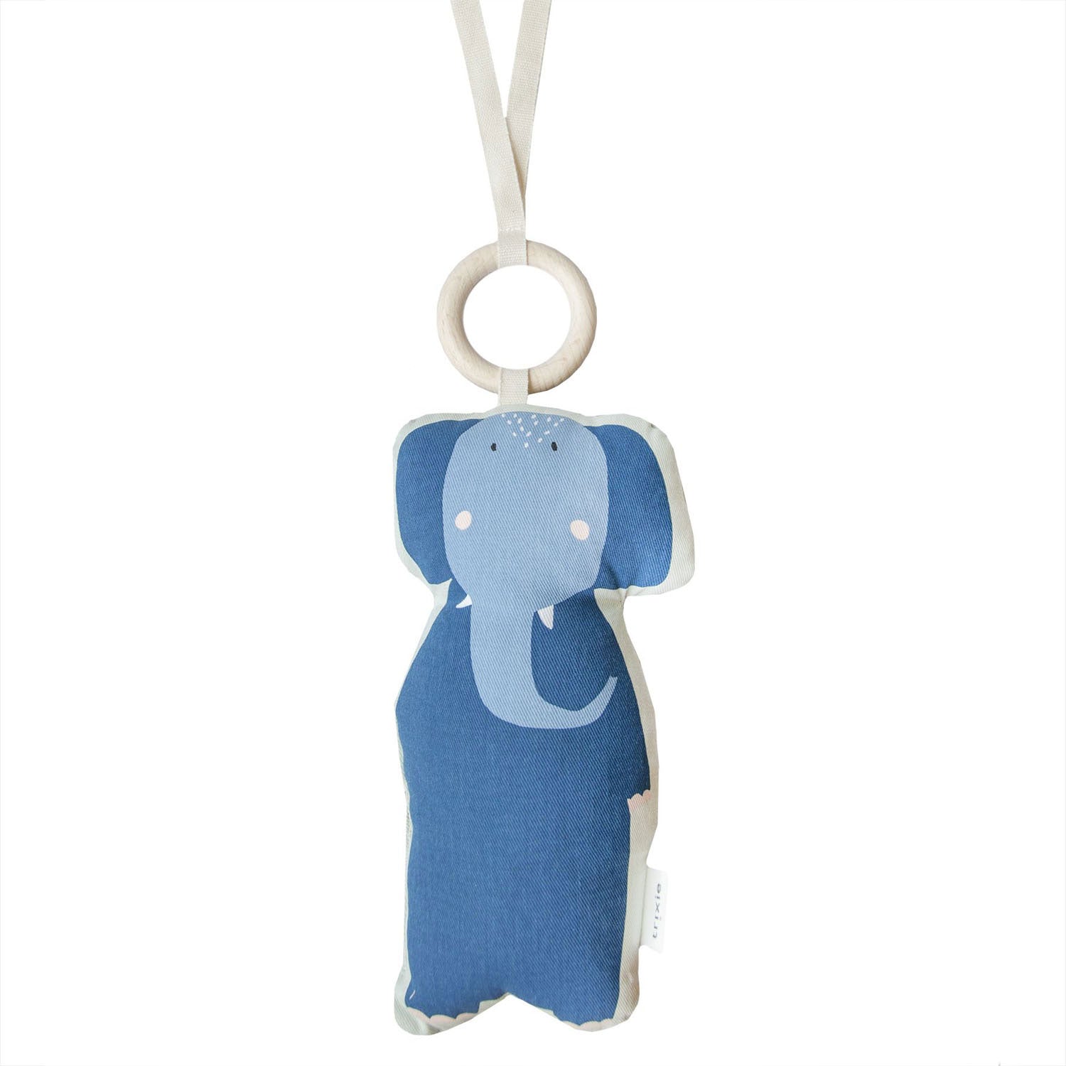 Trixie Muziekmobiel - Mevrouw Olifant