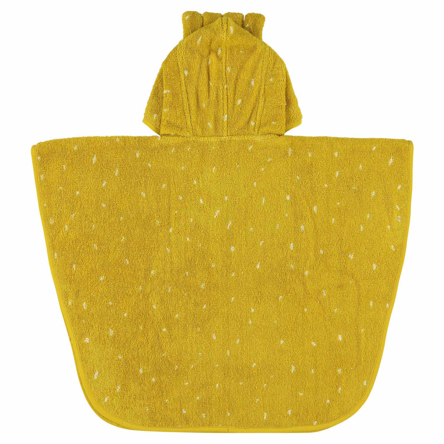 Trixie hooded towel - mr. lion