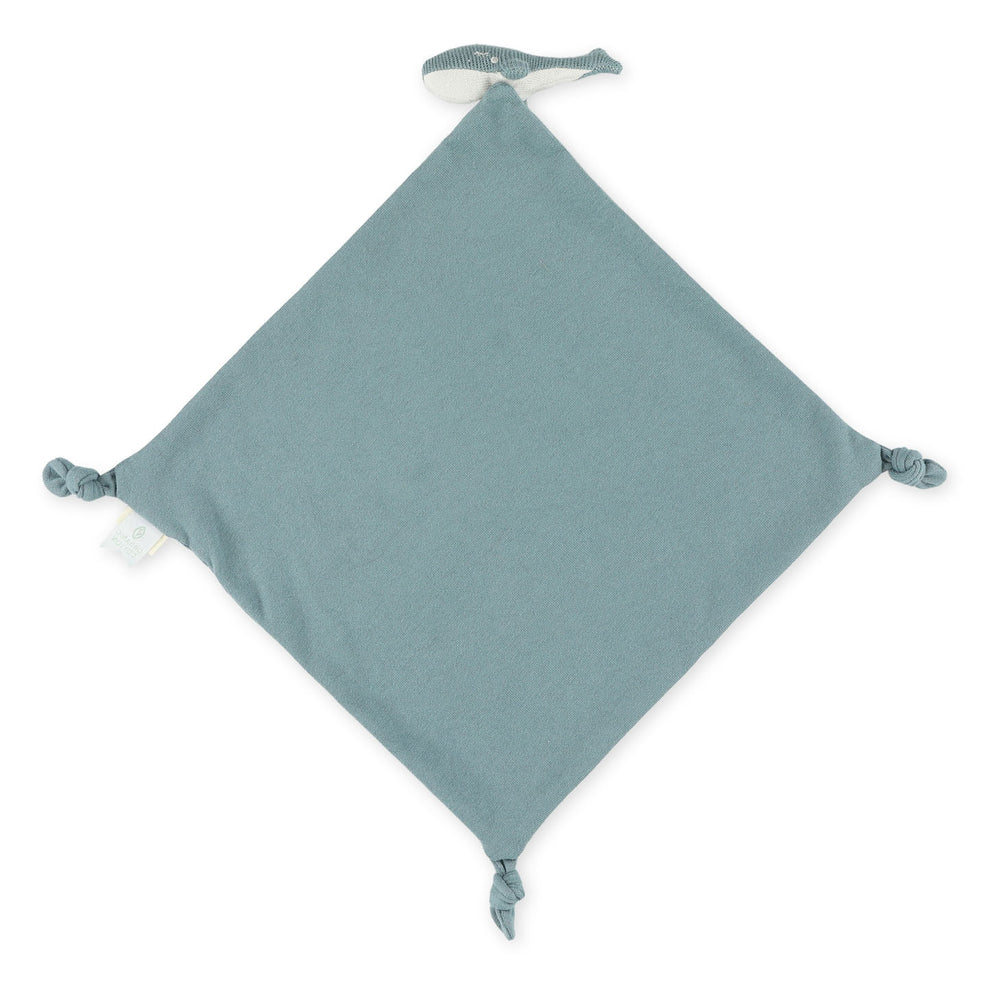 Trixie Knuffeldoekje - Walvis