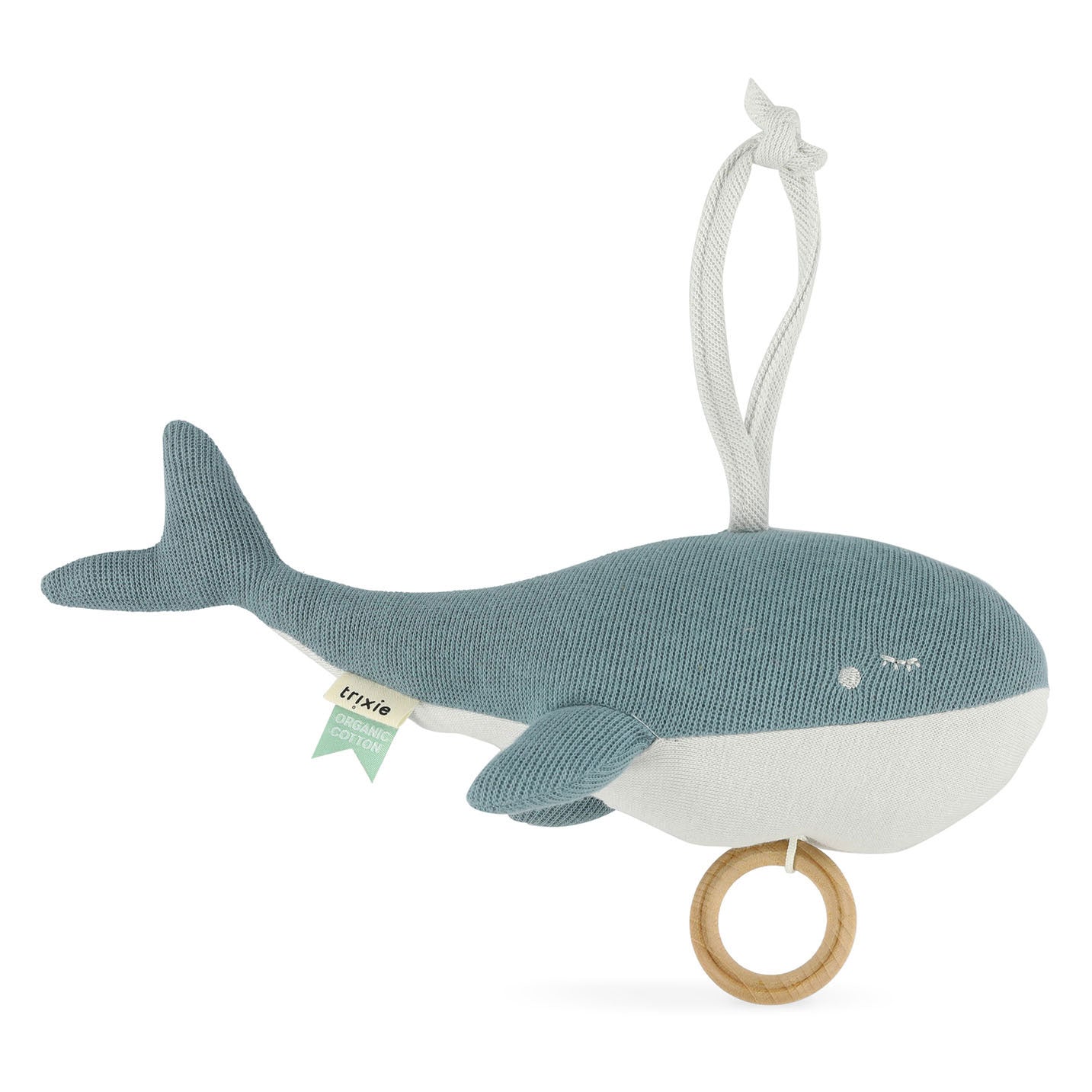 Trixie Muziekspeeltje Walvis