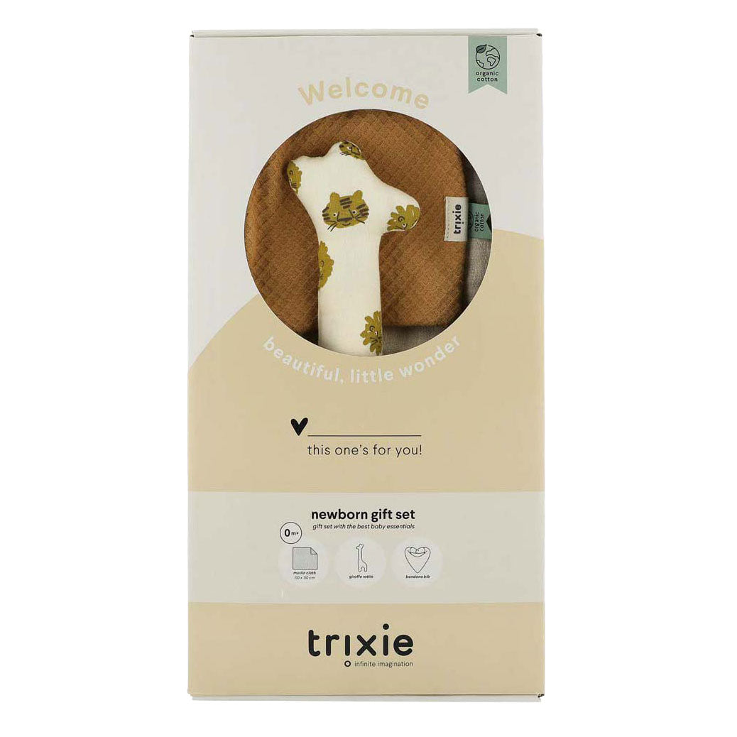 Trixie newborn geschenkdoos m - geluksluipaard