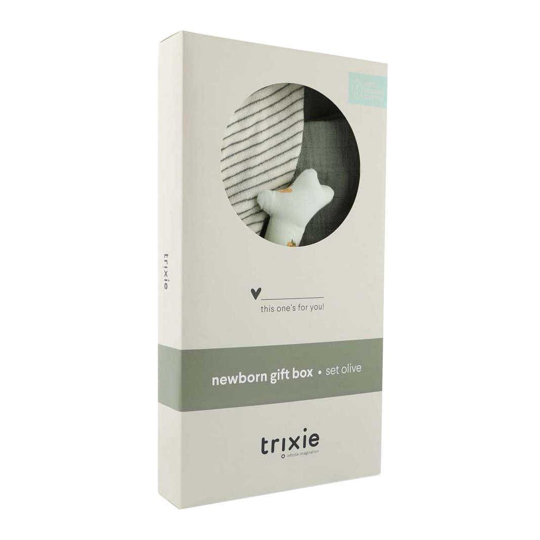 Trixie newborn geschenkdoos m - vriendelijke groenten
