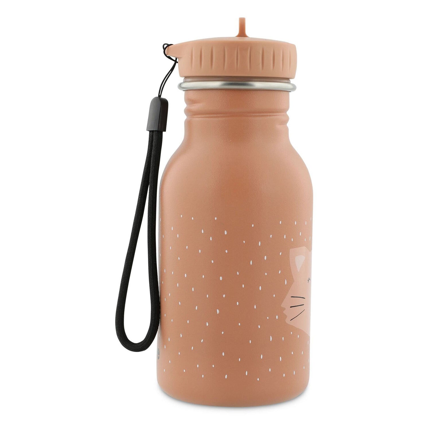 Trixie drinkfles - mevr. kat, 350ml