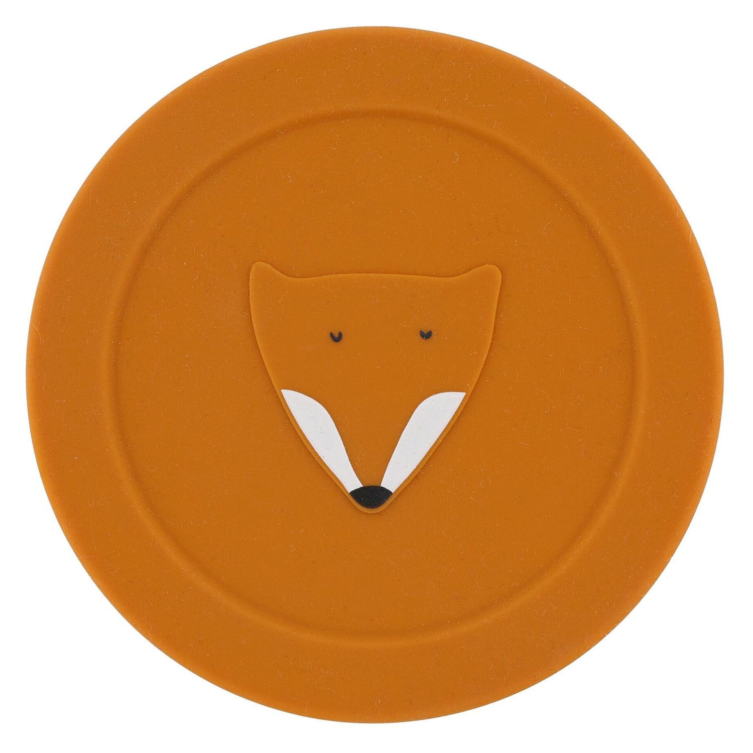 Trixie siliconen snackdoosje - dhr. vos