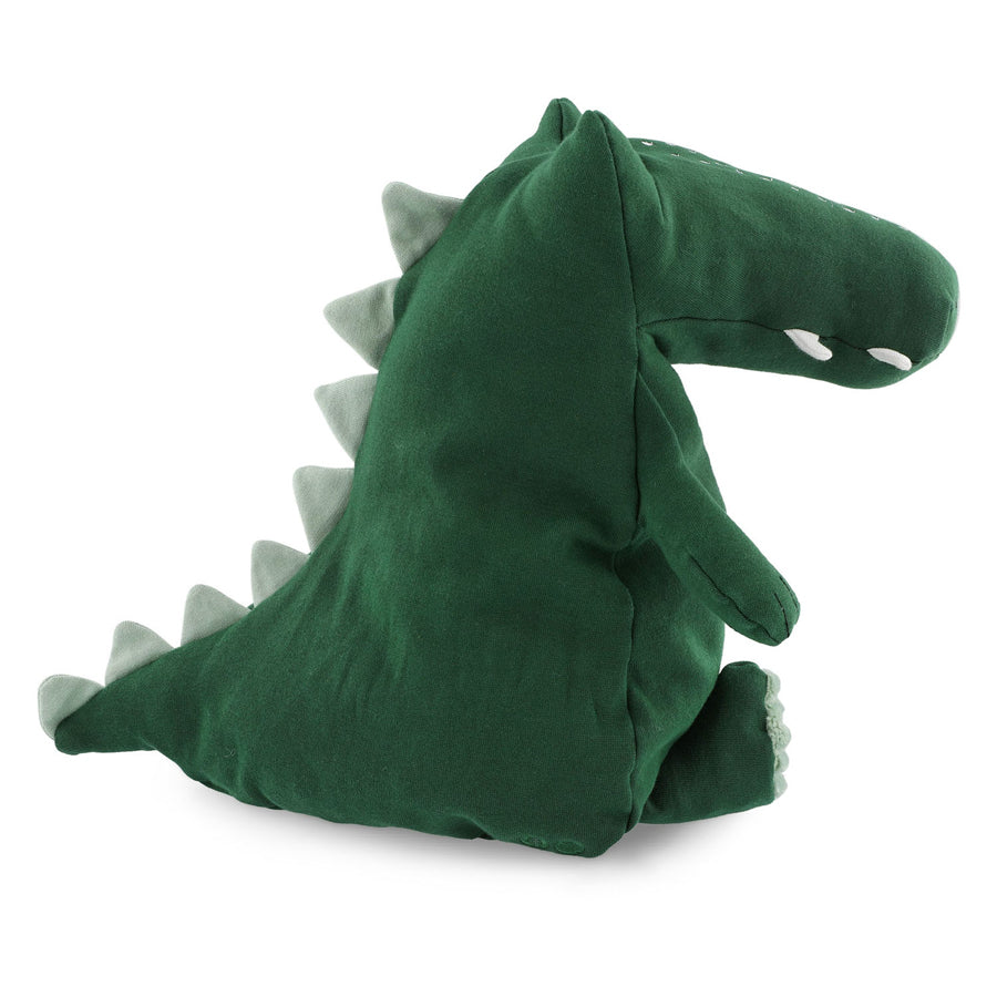Trixie knuffel pluche groot - dhr. krokodil