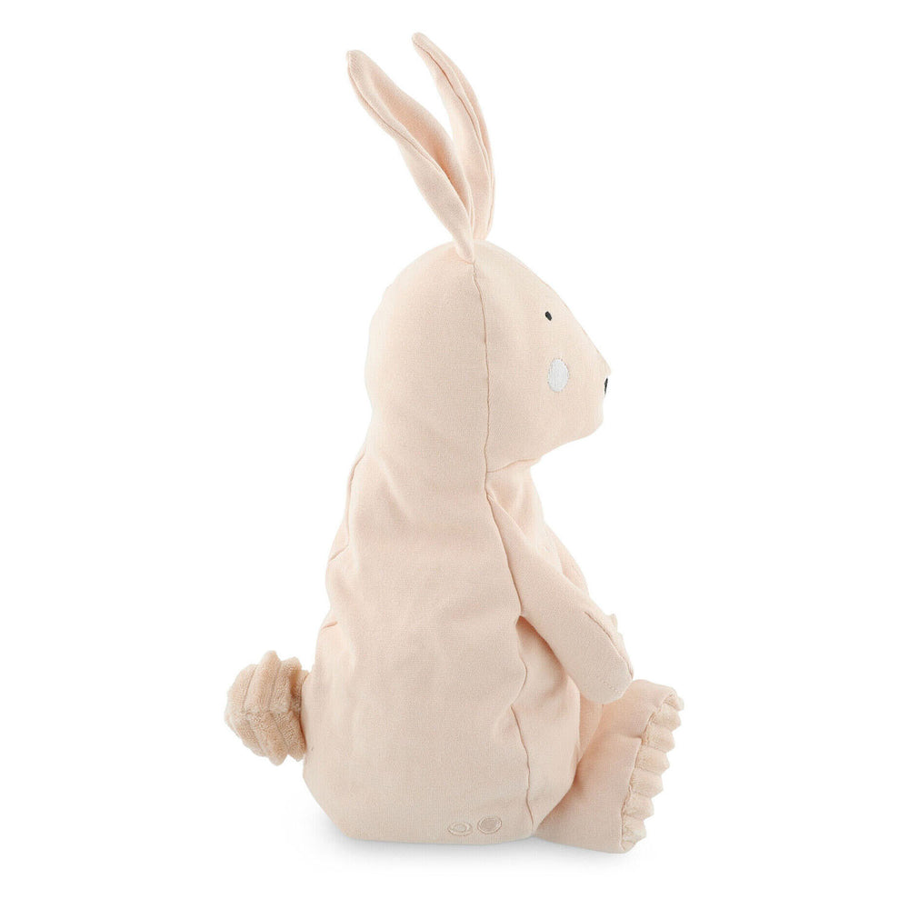 Trixie knuffel pluche groot - mevr. konijn