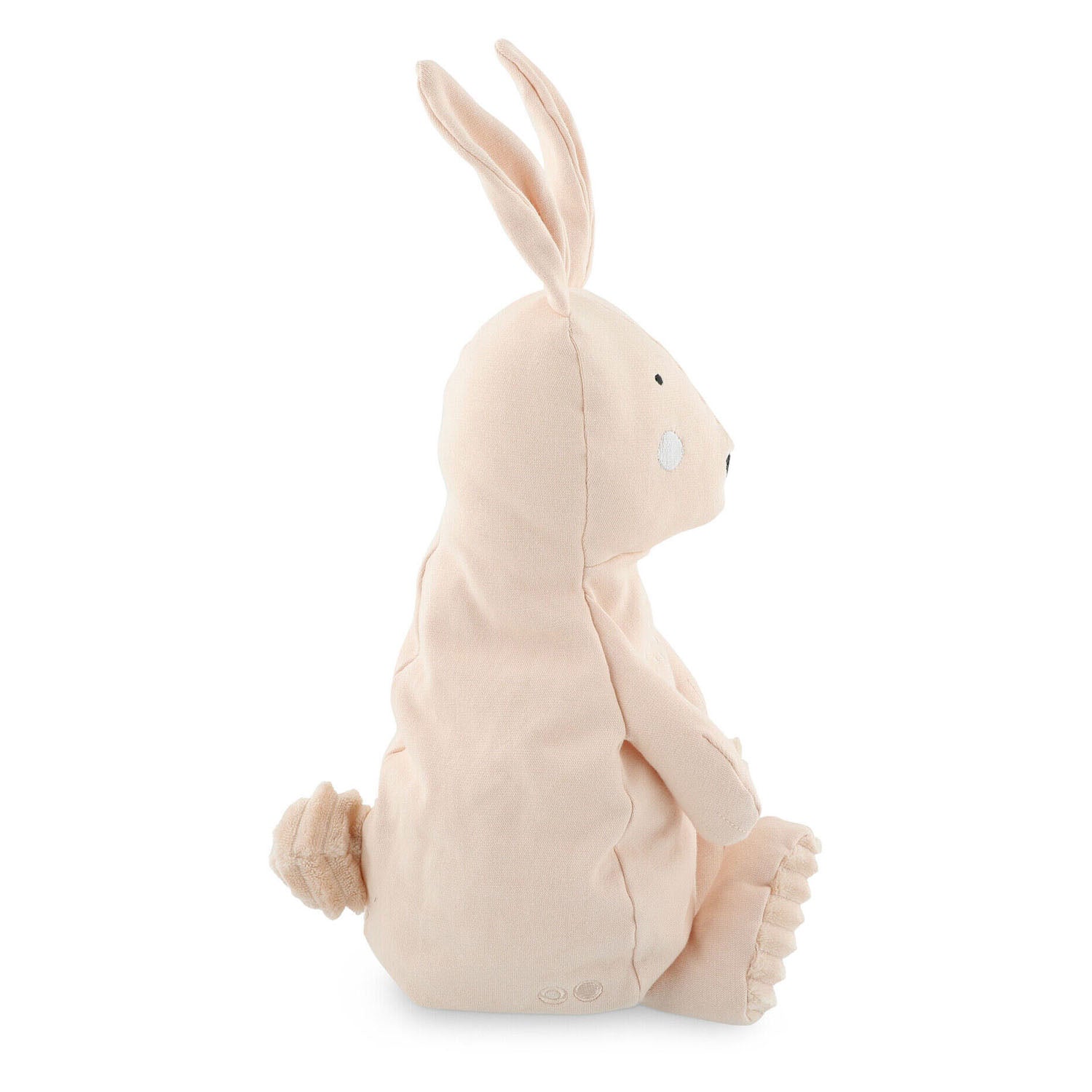 Trixie knuffel pluche groot - mevr. konijn