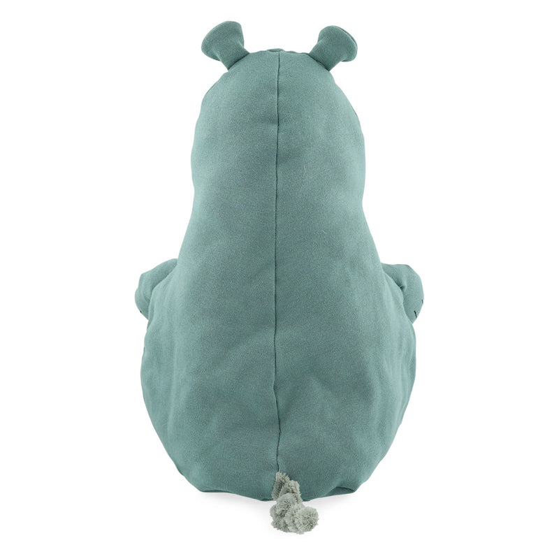 Trixie knuffel pluche groot - dhr. nijlpaard