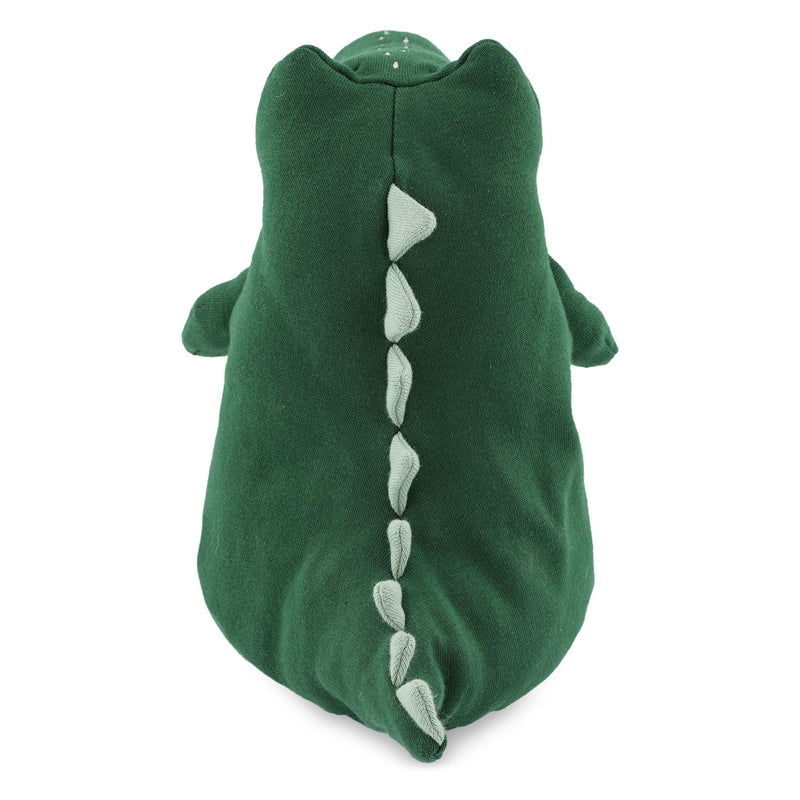 Trixie knuffel pluche klein - dhr. krokodil