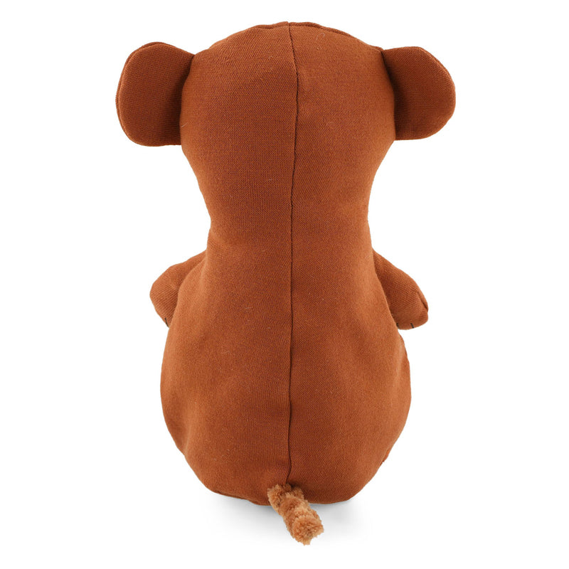 Trixie knuffel pluche klein - dhr. aap