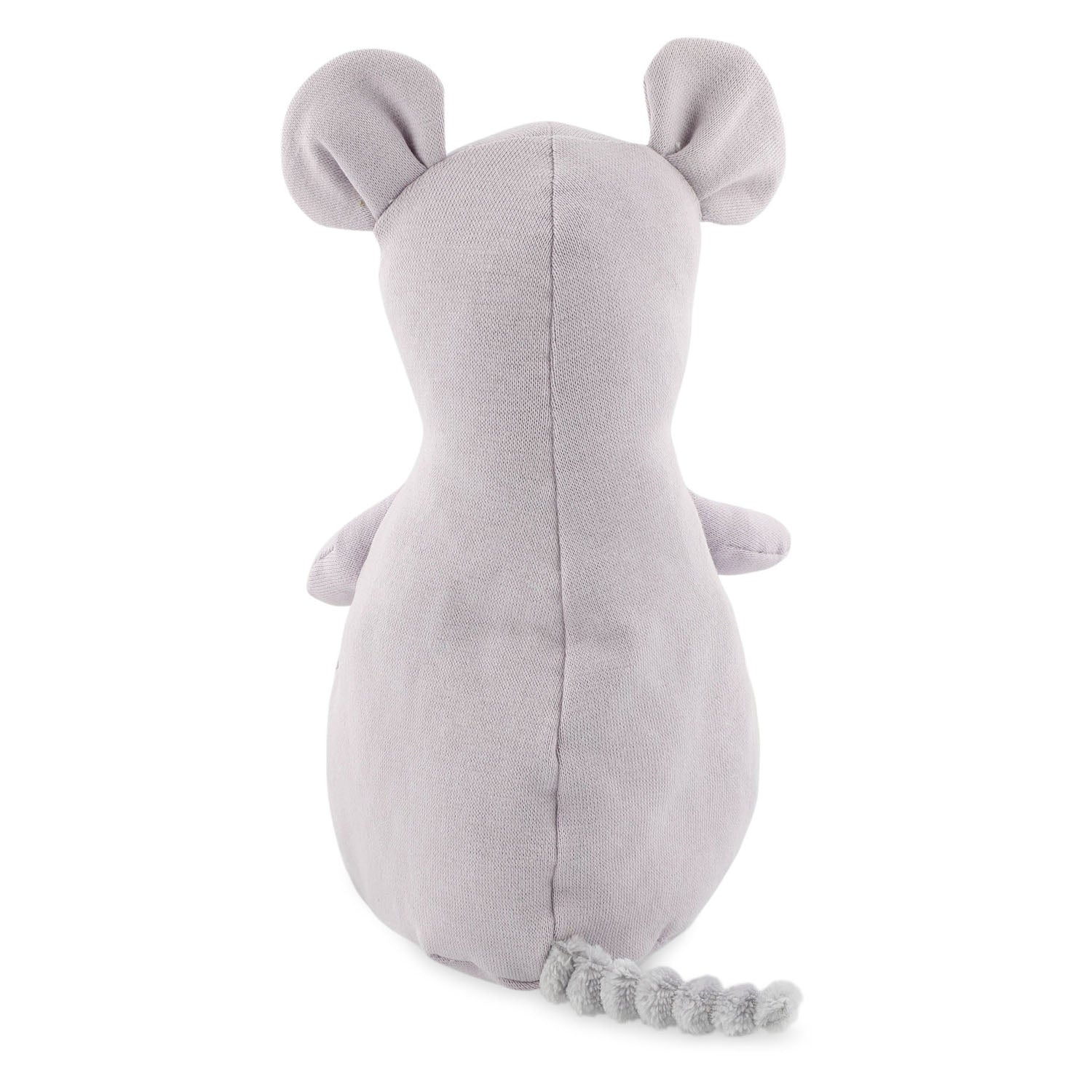 Trixie knuffel pluche klein - mw. muis