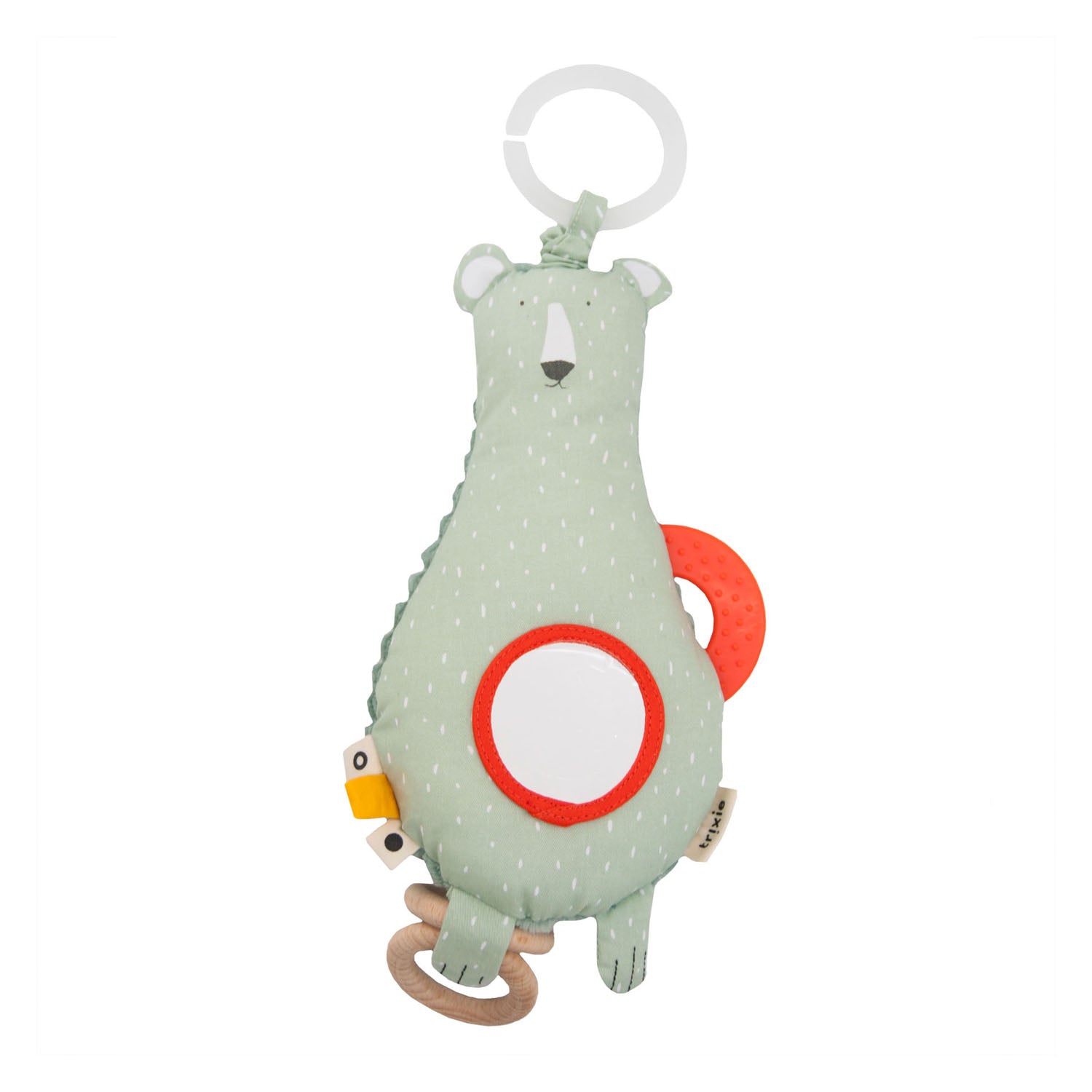 Trixie activiteitenspeeltje - dhr. ijsbeer