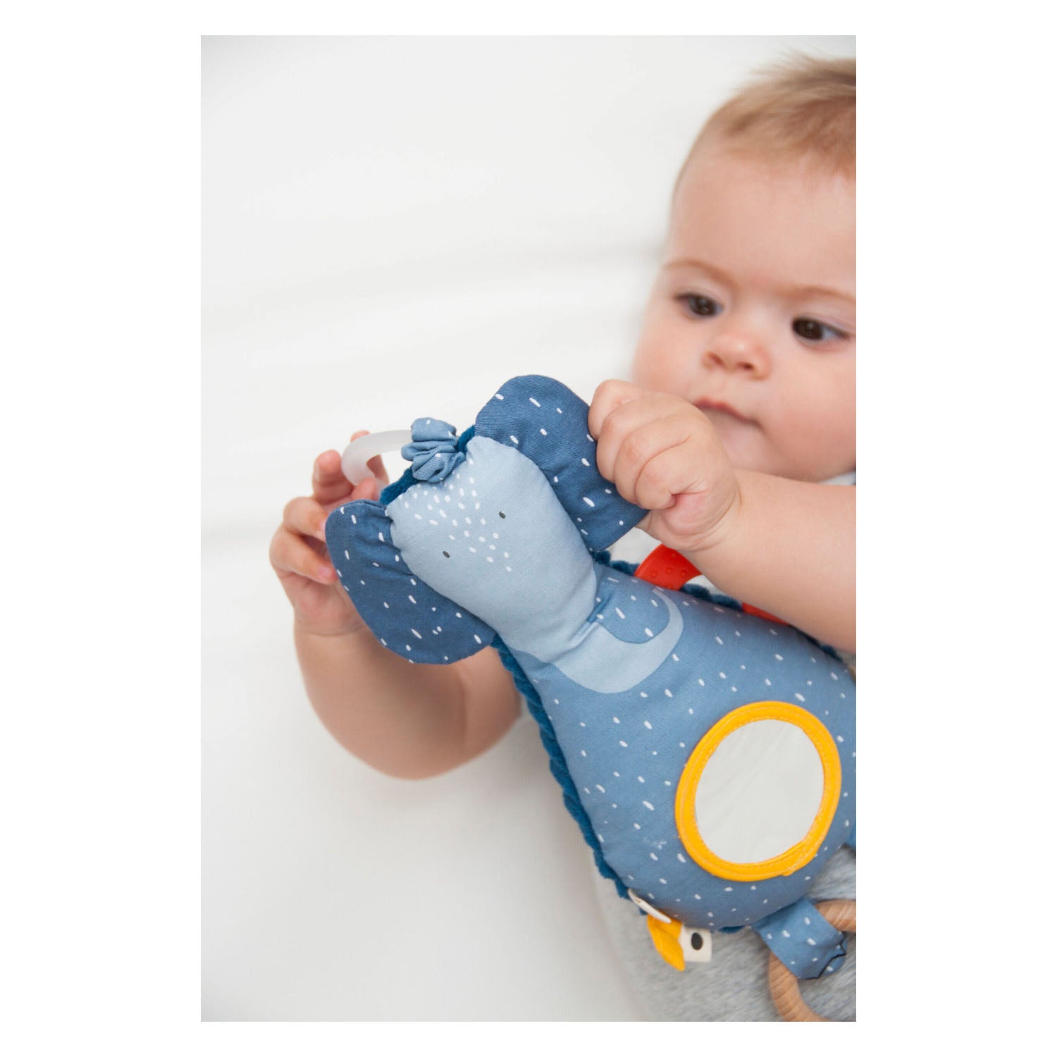 Trixie activiteitenspeeltje - mevrouw olifant