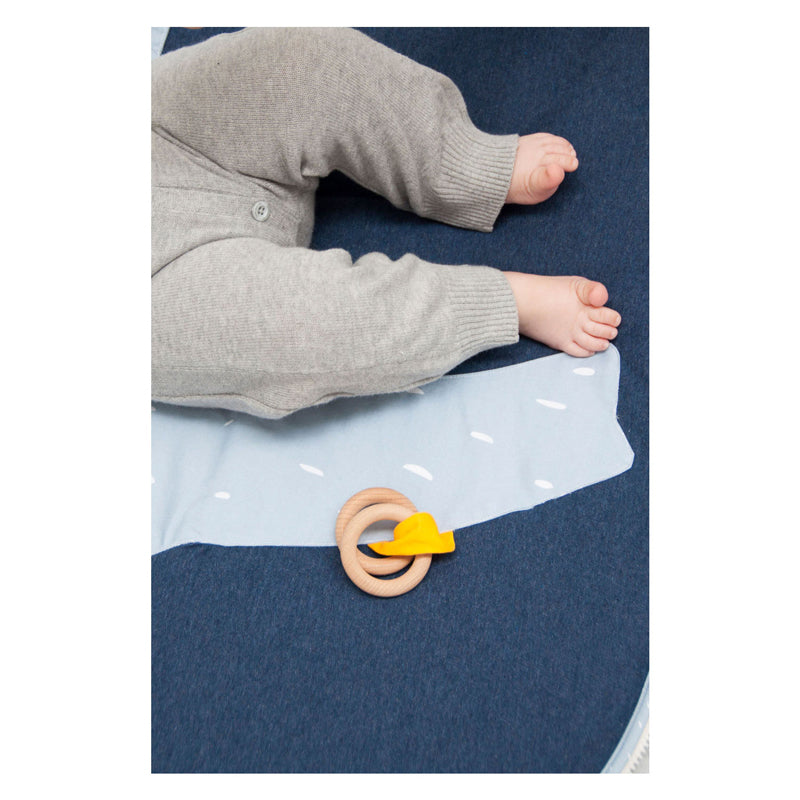 Trixie activiteiten speelmat - mevr. olifant